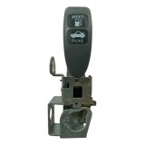 Alavanca Abertura Capo/tampa Tanque Honda New Civic 1.8 2010