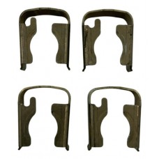 Kit 4 Trava Bico Injetor Honda Civic 1.8 2008 2009 2010