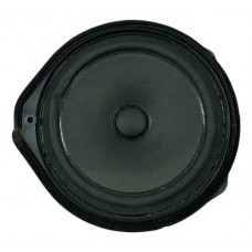 Honda City Alto Falante Porta Hatch 2023 24 Traseira Direita Preto