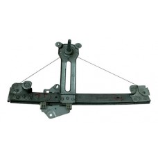 Maquina Vidro Manual Renault Sandero 2012 Traseira Direita