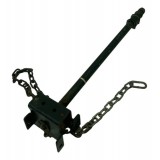 Suporte Catraca Estepe Hyundai Hr 2008 2009 2010 2011 2012