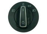 Interruptor Chave Luz Farol Milha Volkswagen Virtus 2018 19