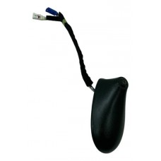 Base Antena Teto Jeep Compass 2.0 Flex 2017 2018 2019 2020