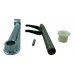 Kit Garfo Embreagem Peugeot 206 1.4 8v 2002 2003 2004 2005