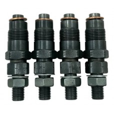 Jogo Bicos Hyundai Hr 2.5 8v 2010 2011 Revisado