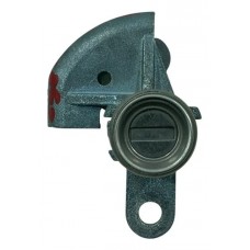 Miolo Fechadura Porta Hyundai Tucson 2008 Dianteira Esquerda