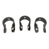 Jogo 3 Travas Bico Injetor Volkswagen Virtus 1.0 Tsi 2018 19