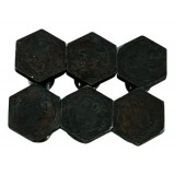 Kit Parafusos Volante Motor Peugeot 308 1.6 16v 2013 14 2015