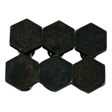 Kit Parafusos Volante Motor Peugeot 308 1.6 16v 2013 14 2015