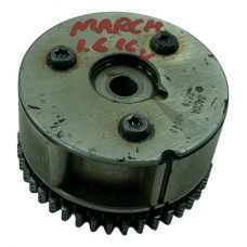 Polia Variável Comando Nissan March 1.6 16v 2013 2014 2015