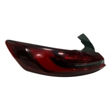 Lanterna Fiat Fastback Audace 2022 23 2024 Traseira Esquerda Esquerdo/motorista