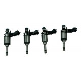 Kit 4 Bico Injetor Hyundai New Tucson 1.6 Turbo 2018 2020