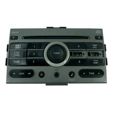 Som Radio Central Nissan Sentra 2.0 16v 2008 2010 2012