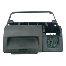 Moldura Central Cinzeiro Volkswagen Golf 1.8 Mi 1997 1998