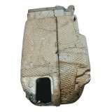 Defletor Protetor Carter Jeep Compass 2.0 2022 2023 2024