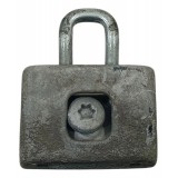 Batente Trava Porta Malas Renault Sandero 1.6 2011 2012