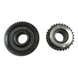 Conjunto 5° Marcha Cambio Ford Ecosport Sigma 1.6 2013 #