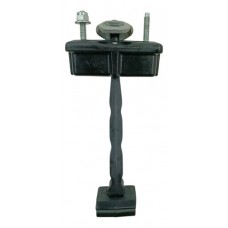 Limitador Porta Fiat Fastback Audace 2023 Dianteira Esquerda