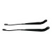 Par Braço Limpador Parabrisa Renault Sandero 2011 2012 2013