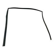 Borracha Vidro Honda Civic 1.8 2008 09 2010 Traseira Direita