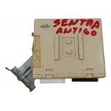 Módulo Controle Chave Nissan Sentra Gxe 1.8 2005 2006