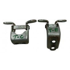 Dobradiça Porta Honda Civic 2008 2009 2010 Traseira Esquerda