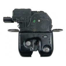 Fechadura Porta Malas Nissan Kicks 2018 2019 2020