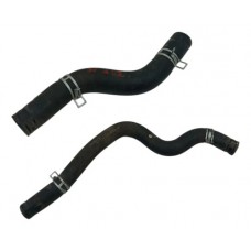 Par Mangueira Flange Agua Honda Fit 1.5 2015 2016 2017