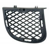 Grade Parachoque Hyundai Tucson 2006 2008 Dianteiro Esquerdo