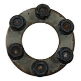 Kit 6 Parafuso Volante Motor Renault Fluence 2.0 2011 2013