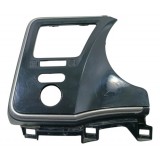 Moldura Painel Comando Ar Honda City 1.5 2015 2016 2017