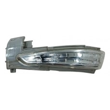 Pisca Retrovisor C4 Picasso Intensive 2016 2019 Esquerda