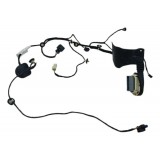 Chicote Porta Jeep Commander Overland 2022 Traseira Direita