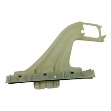 Canaleta Vidro Jeep Commander Overland 2022 24 Tras. Direita