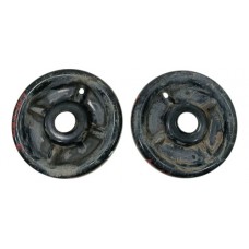 Par Prato Mola Suspensão Mitsubishi Lancer Asx 2012 2013