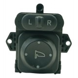 Comando Ajuste Retrovisor Honda Fit City 1.5 2015 2016 2017