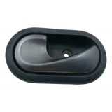 Maçaneta Interna Renault Sandero 2008 2011 2012 Ld Esquerdo Dianteira/traseira