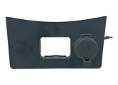 Moldura Entrada Usb Aux iPod Kia Cerato 2009 2010 2011 2012