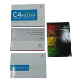 Manual Proprietário C4 Picasso Intensive 1.6 Thp 2016 2019