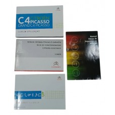 Manual Proprietário C4 Picasso Intensive 1.6 Thp 2016 2019