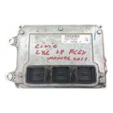 Módulo Injeção Honda Civic Lxr 1.8 Flex Manual 2009 10 2011