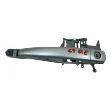 Maçaneta Externa Citroen C4 2009 10 2011 Dianteira Esquerda Dianteira