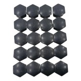 Kit 20 Capa Porcas Roda C4 Picasso Intensive 1.6 Thp 2016 19