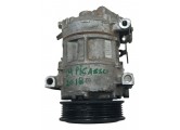 Compressor Ar Citroen C4 Picasso 1.6 Thp 2016 2017 2018 2019