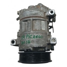 Compressor Ar Citroen C4 Picasso 1.6 Thp 2016 2017 2018 2019