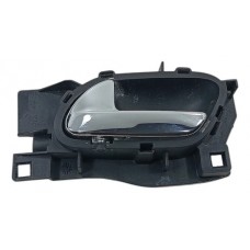 Maçaneta Interna Citroen C4 2009 10 2012 Dianteira Esquerda Dianteira