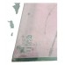 Vidro Fixo Peugeot 408 2012 2014 2016 Traseiro Esquerdo
