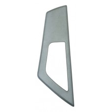 Moldura Maçaneta Interna Lifan X60 2014 2016 Tras Esquerda Cinza