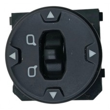 Botão Comando Retrovisor Chery Tiggo 2 1.5 2018 2019 2020