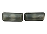 Par Lanterna Luz Placa Subaru Impreza 2008 2009 Traseira